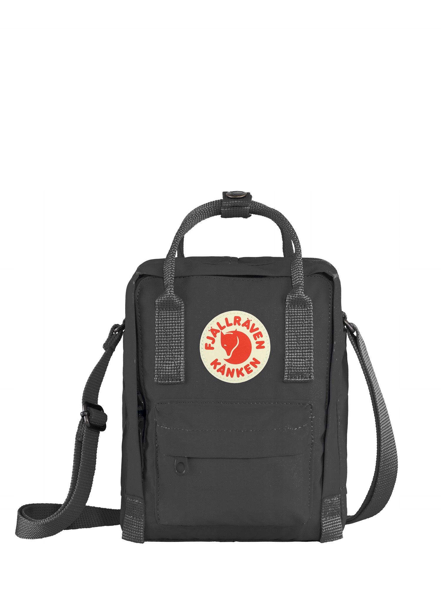 Brašna Fjallraven Kanken Sling graphite