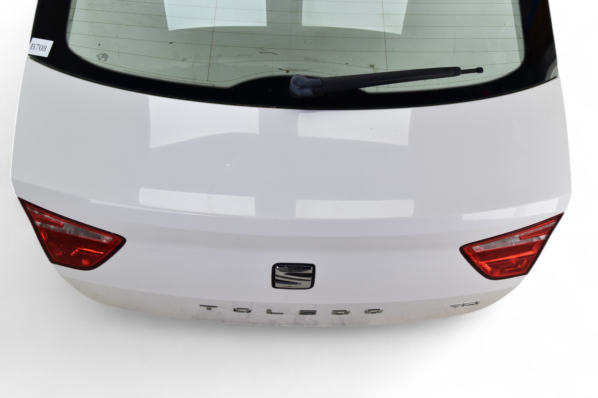 trunk door boot SEAT TOLEDO IV 2014r. LF9E