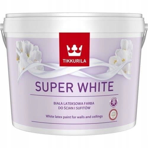 

Tikkurila White 10L