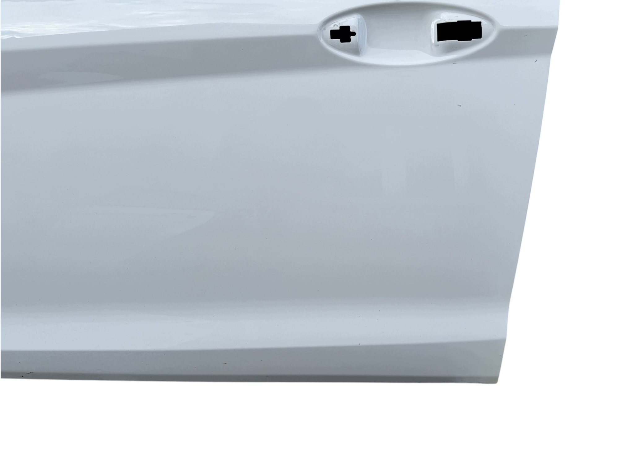 door left front FORD FIESTA MK7 HC 5D