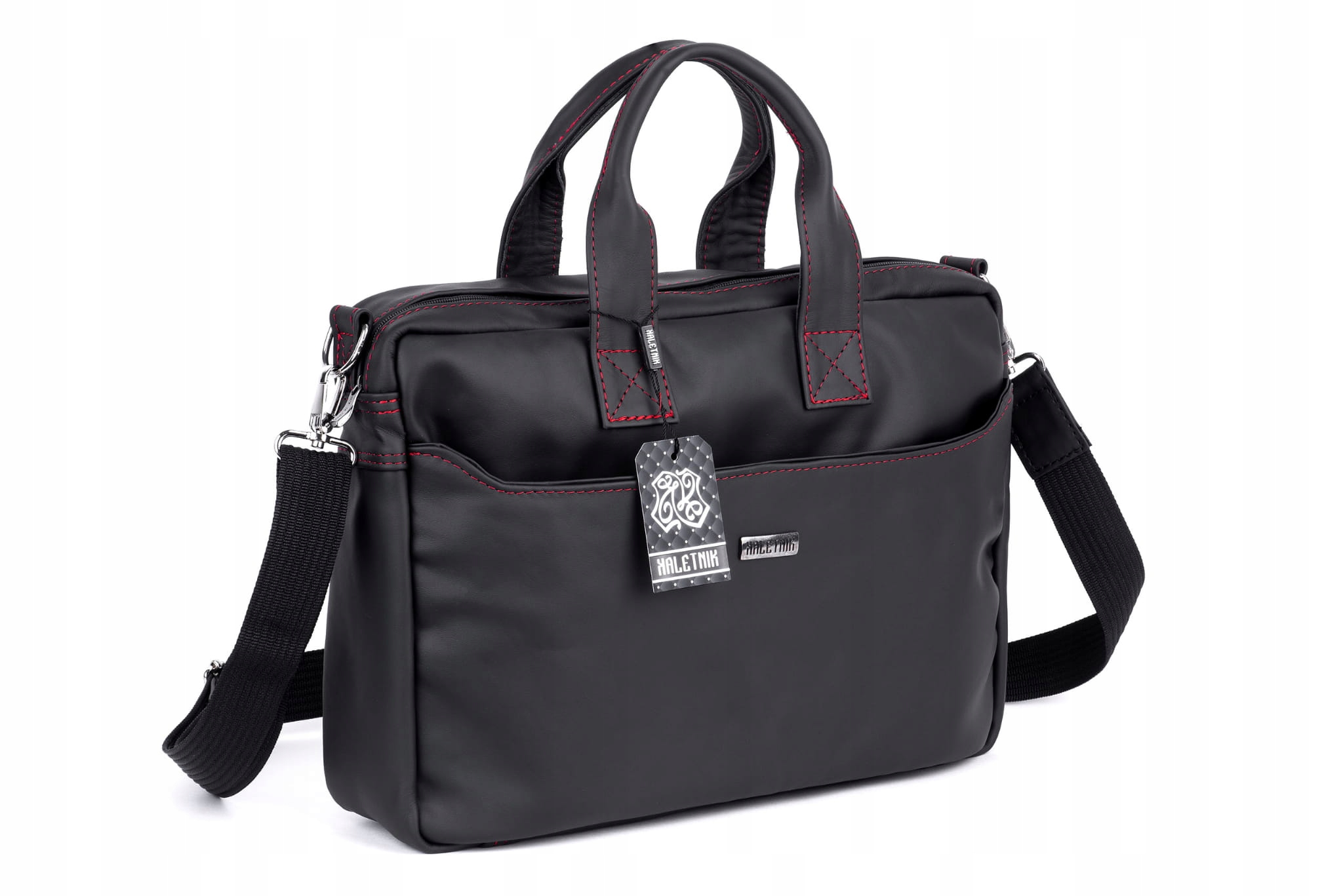 Kožená taška na Notebook Kaletnik Rota Ognik