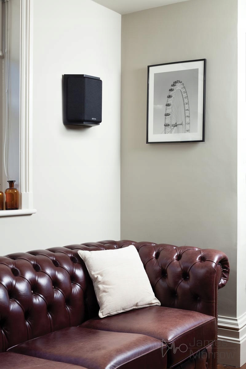 MONITOR BRONZE HIT KINO 7.1 ATMOS DENON AVR-X1700H System dźwięku 7.1