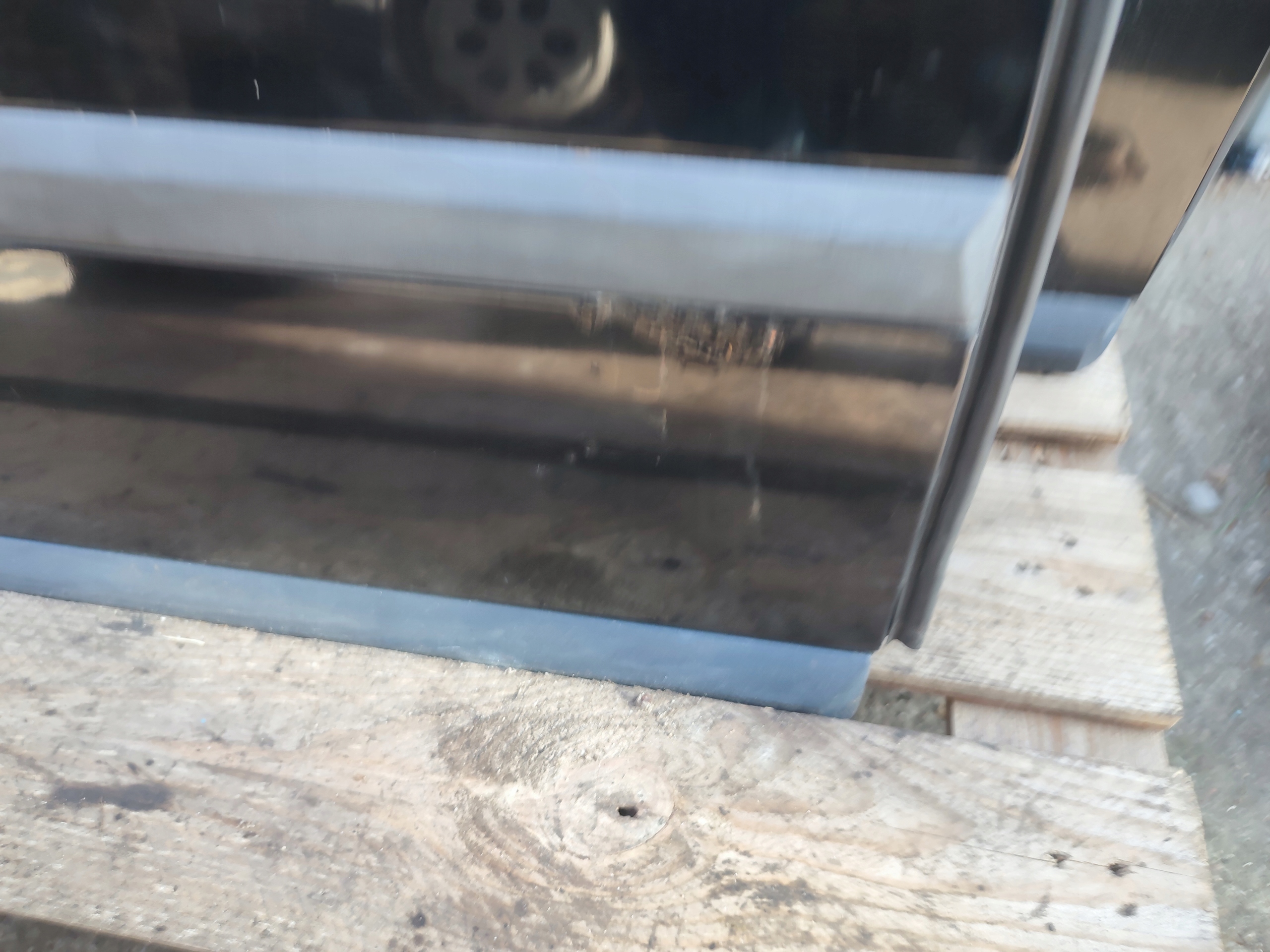 door right rear part right rear. volvo v50 019-26