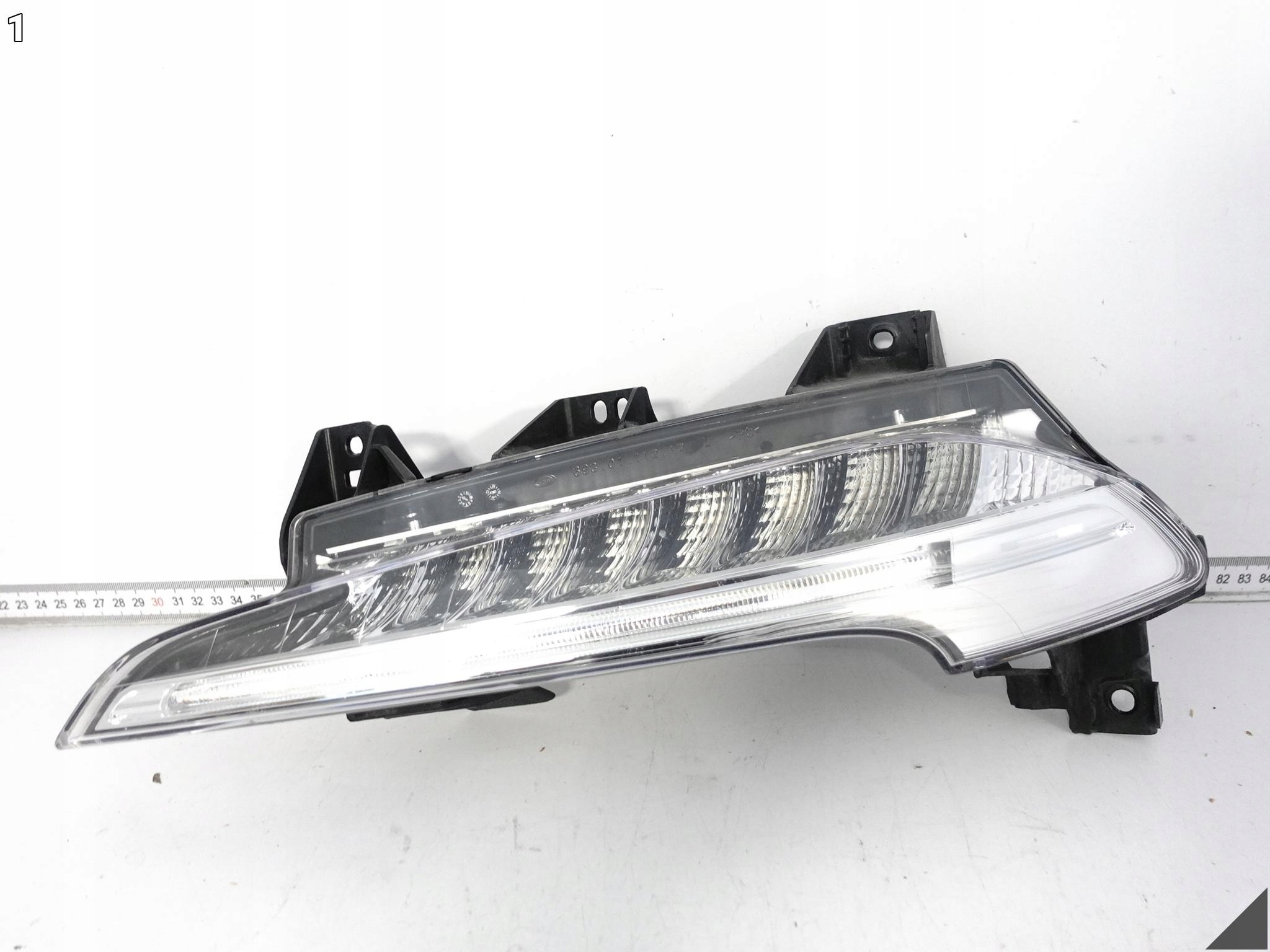 PORSCHE 911 991 11-15 fog light LED DRL light indicator front left