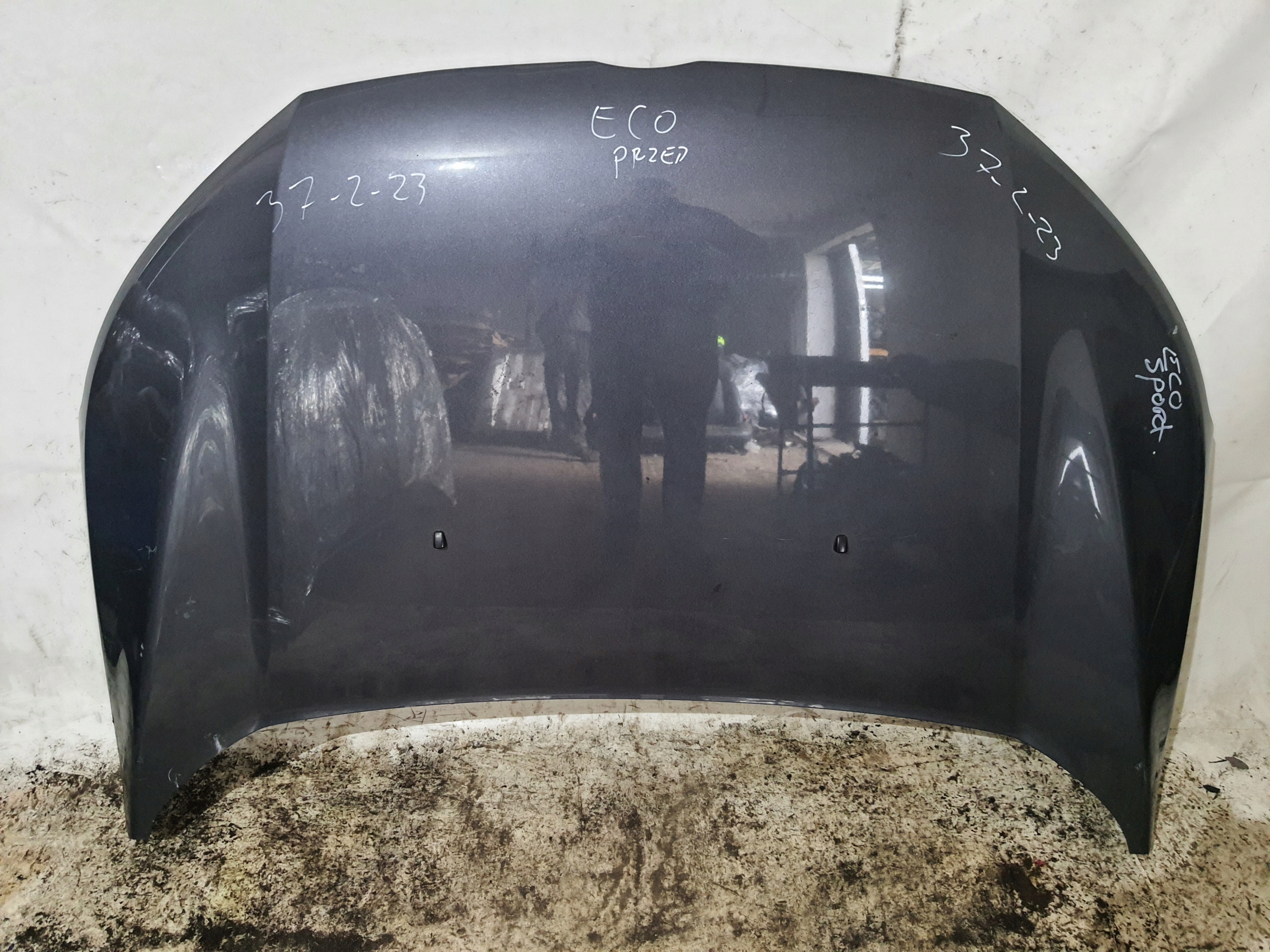 FORD ECOSPORT 12-17 bonnet