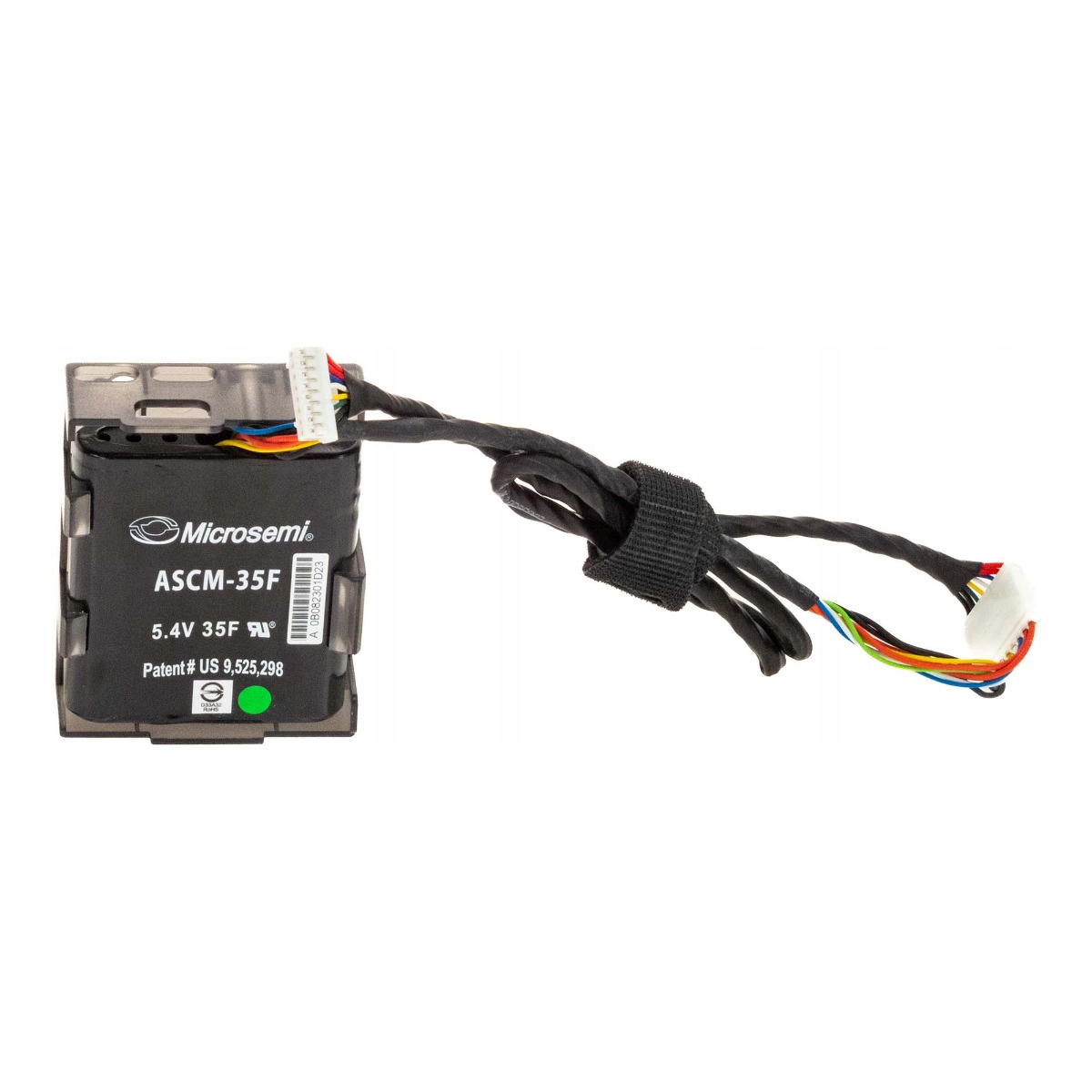 Microsemi ASCM-35F 5,4V 35F Modul Superkondenzátoru SmartRAID 3100/3150