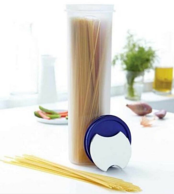 

Tupperware Oryginał pojemnik Spagetti Spagetteria