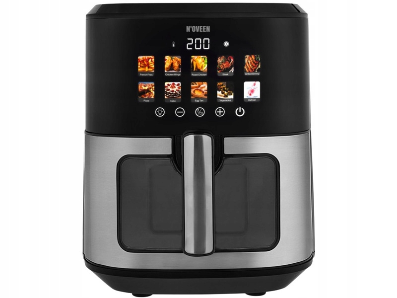 Air Fryer Frytkownica beztłuszczowa Noveen AF770 X-line