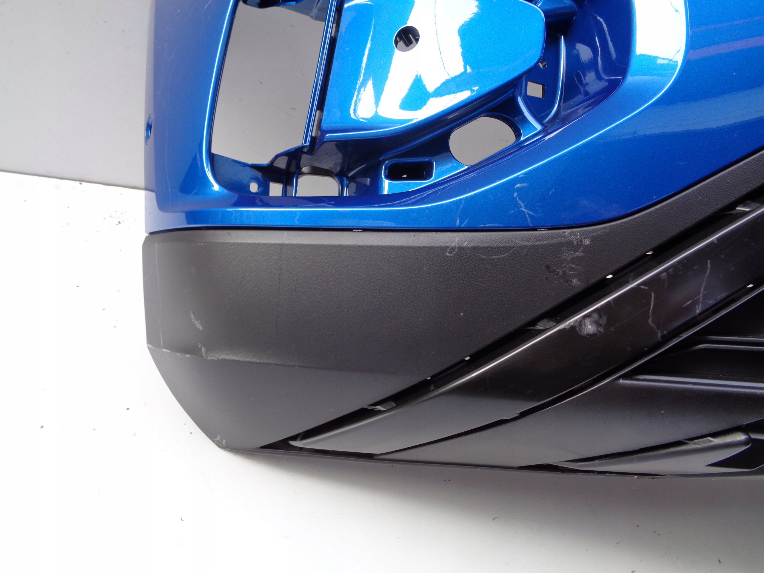 front bumper VW T-ROC 2GA 21- LIFT NR 48118