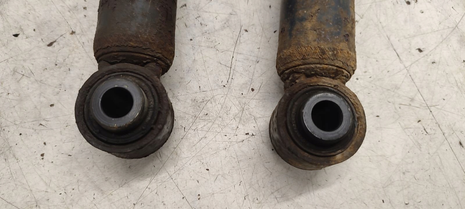 Stoßdämpfer heck hinten Audi A4 B7 1,8TB BFB