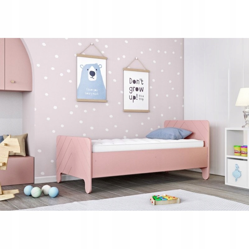 ŁÓŻECZKO DZIECIĘCE NIKOLKA MEDIUM Marka Remax