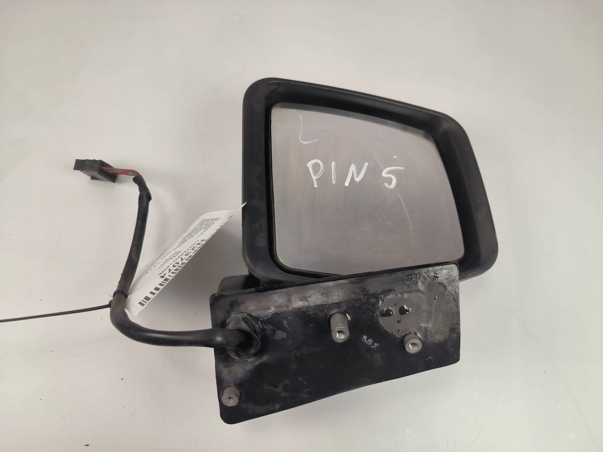 mirror left 5 PIN EU CITROEN Jumpy and