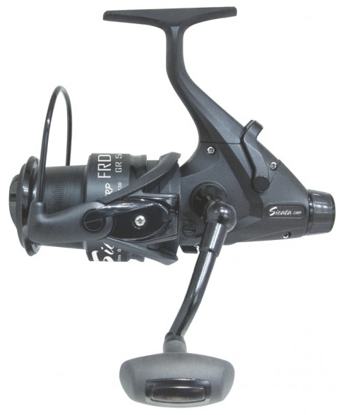 Kołowrotek Karpiowy Mistrall Sicata Carp 6000 wolny bieg