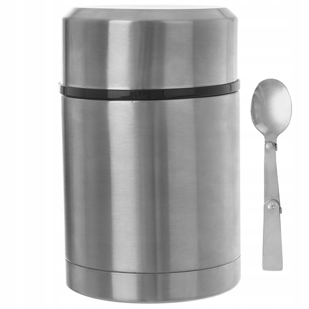 Termos na oběd ocelový 700 ml