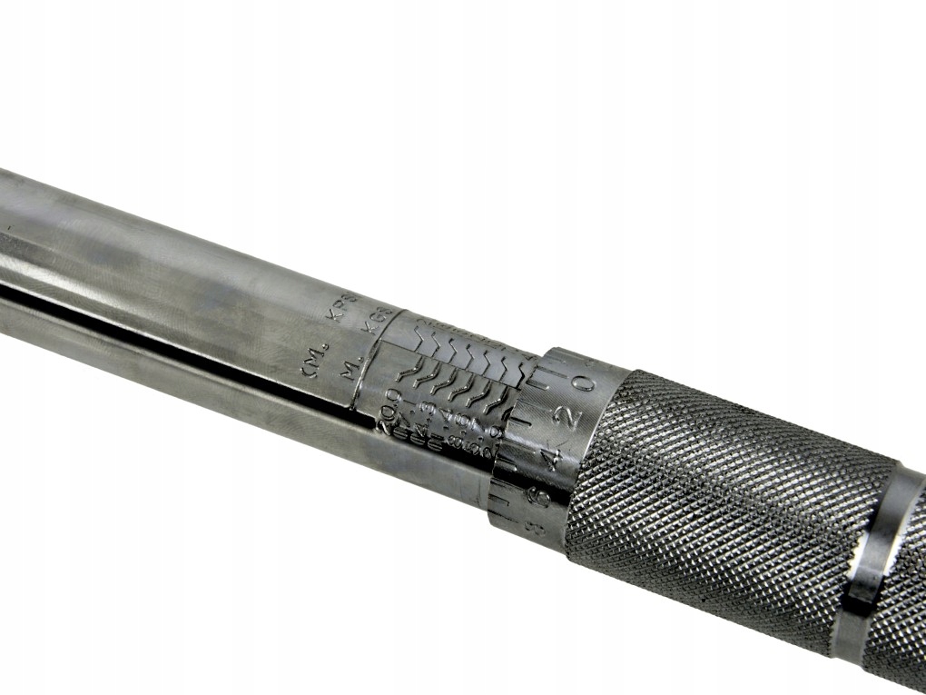 KLUCZ DYNAMOMETRYCZNY 1/2" 28-210Nm Marka Geko