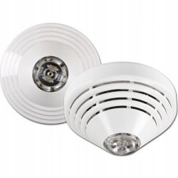 Jablotron JA-63S-100 Bezdrôtový senzor dymu a teploty alarm