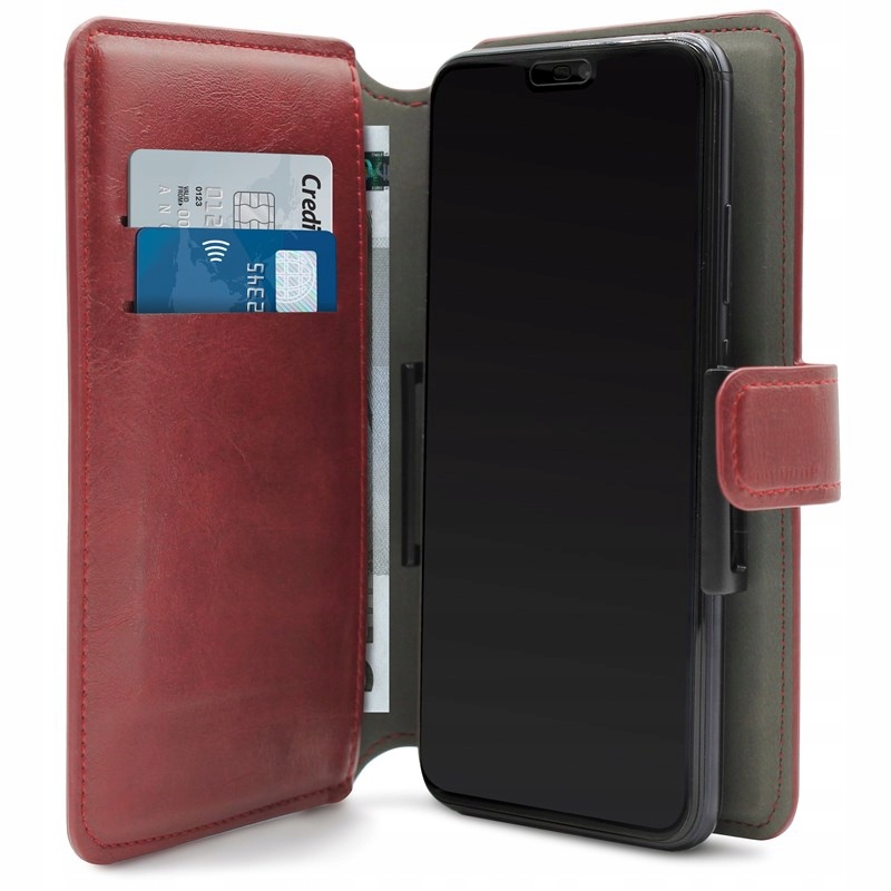 

Puro Wallet 360 Regulowane Etui Uniwersalne