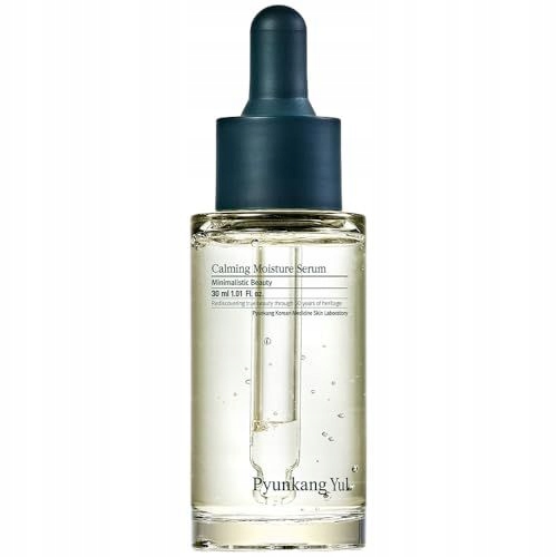 Zklidňující A Hydratační Pleťové Sérum Calming Moisture Serum 30 ML