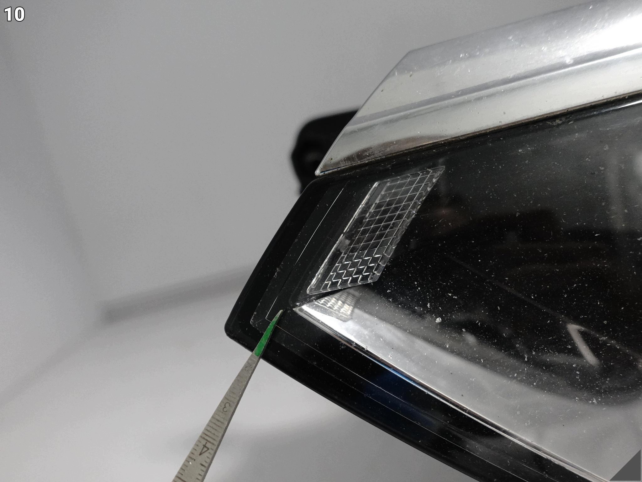 VW PASSAT B8 3G1 3G0 14-19 light BASIC FULL LED left front EUROPA