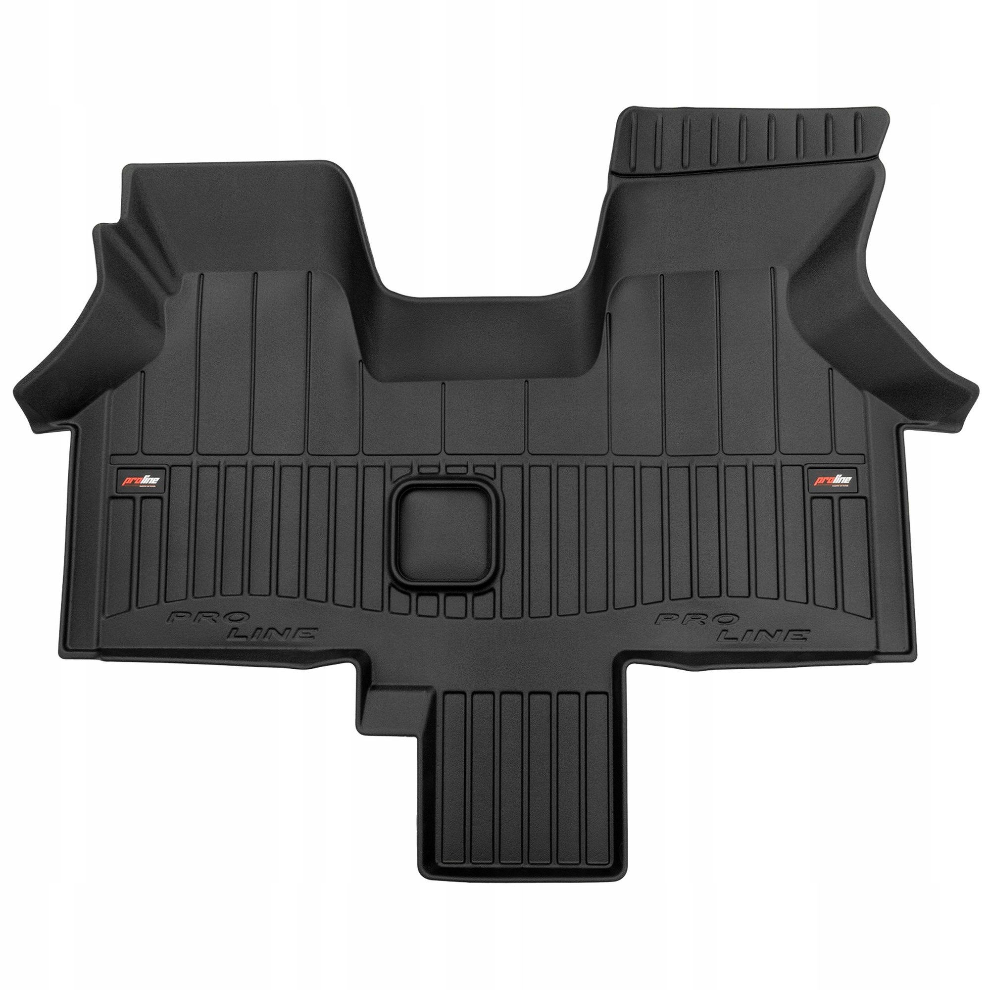 3D gumové koberce Volkswagen T4 1990-2003