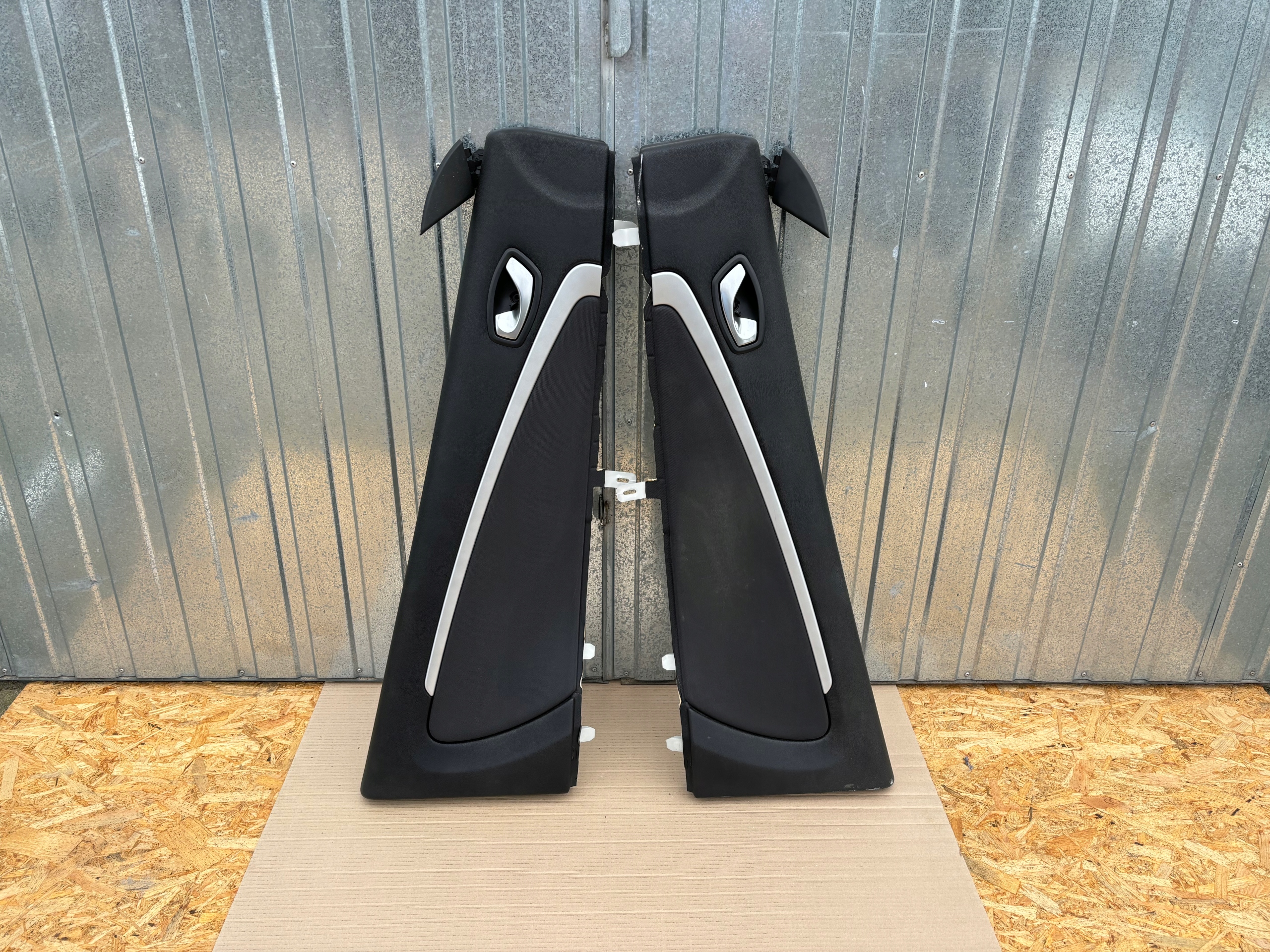 RENAULT MEGANE III CC CABRIO BOCZKI DRZWI P+L