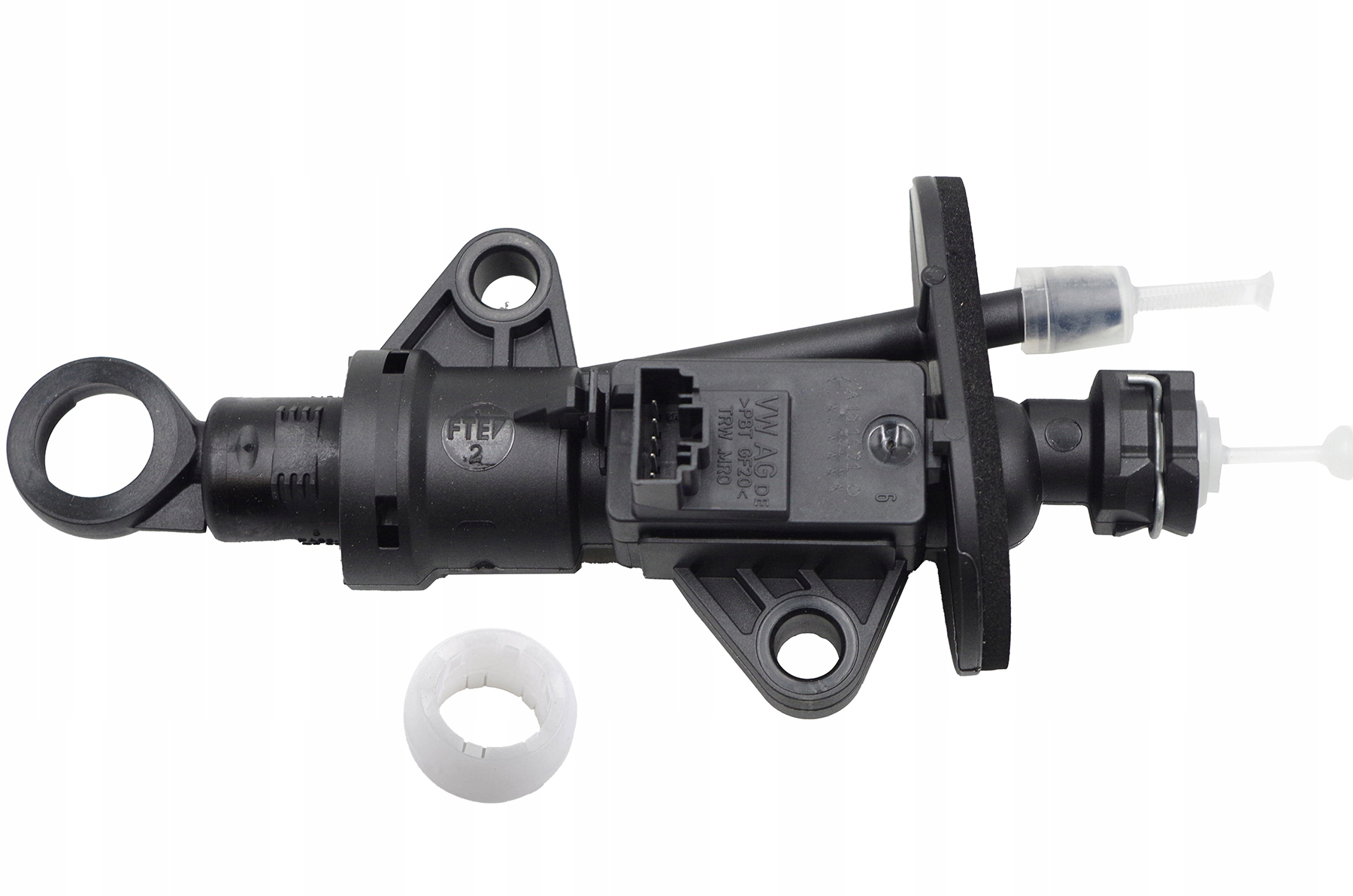 Oryginalna pompa sprzęgła kpl z panewką 5Q0721388J Producent części Skoda OE