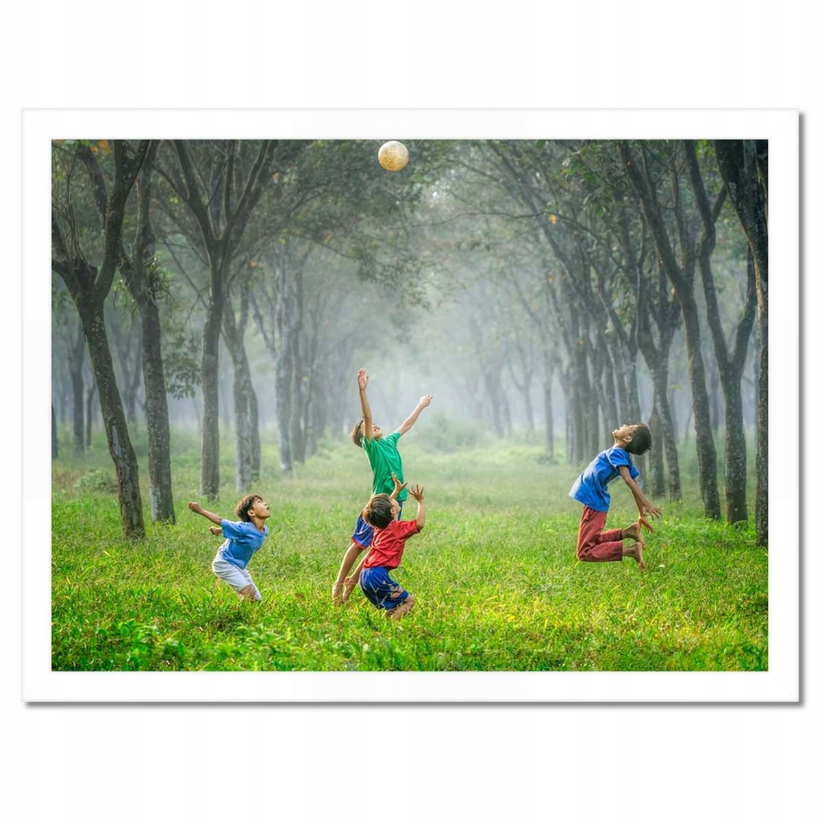 Plakáty v rámu 40x30 Sport Soutěž