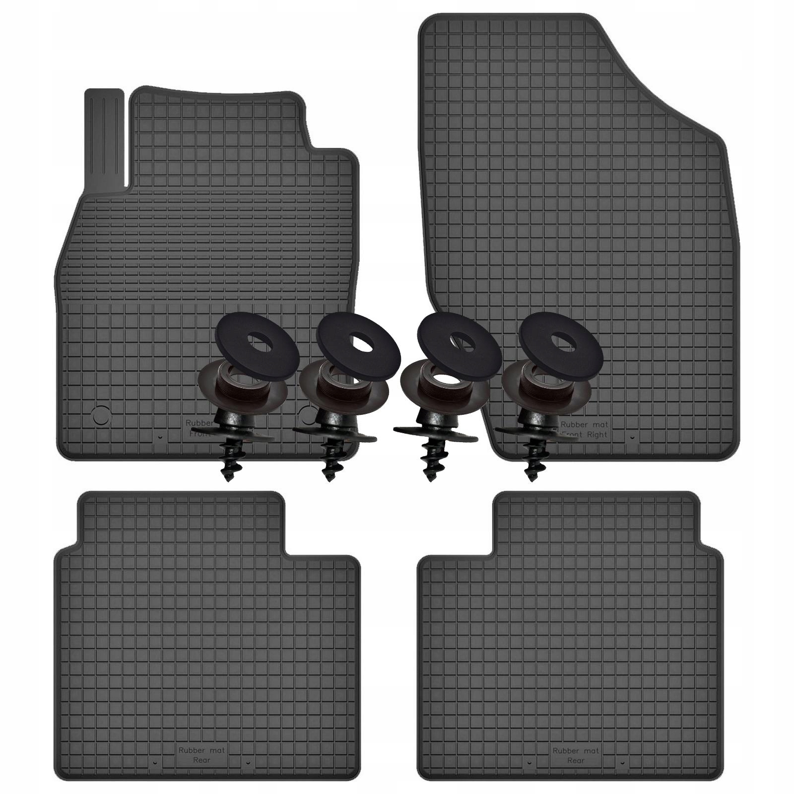 пластини HONDA Підходить 2007-2014 2013 2012 2011 + КРІПЛЕННЯ