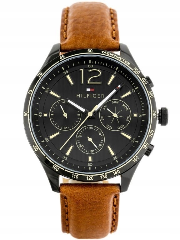 Pánské Hodinky Tommy Hilfiger 1791470 Gavin (zf003a)