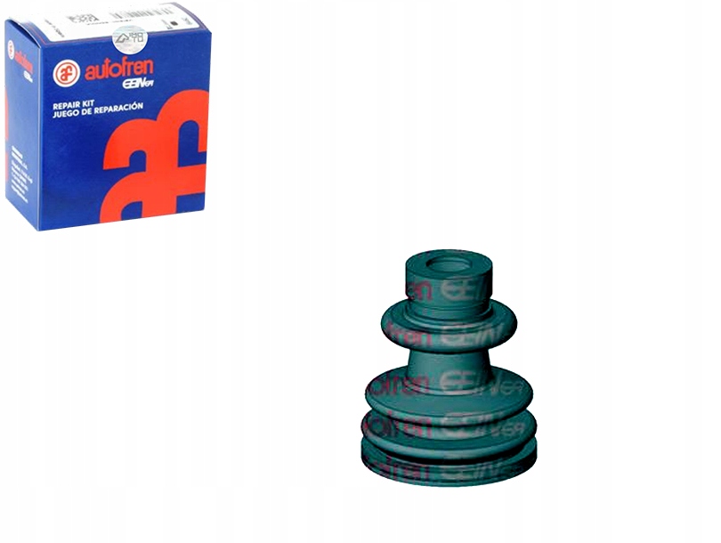 Захист шруса AUTOFREN D8365