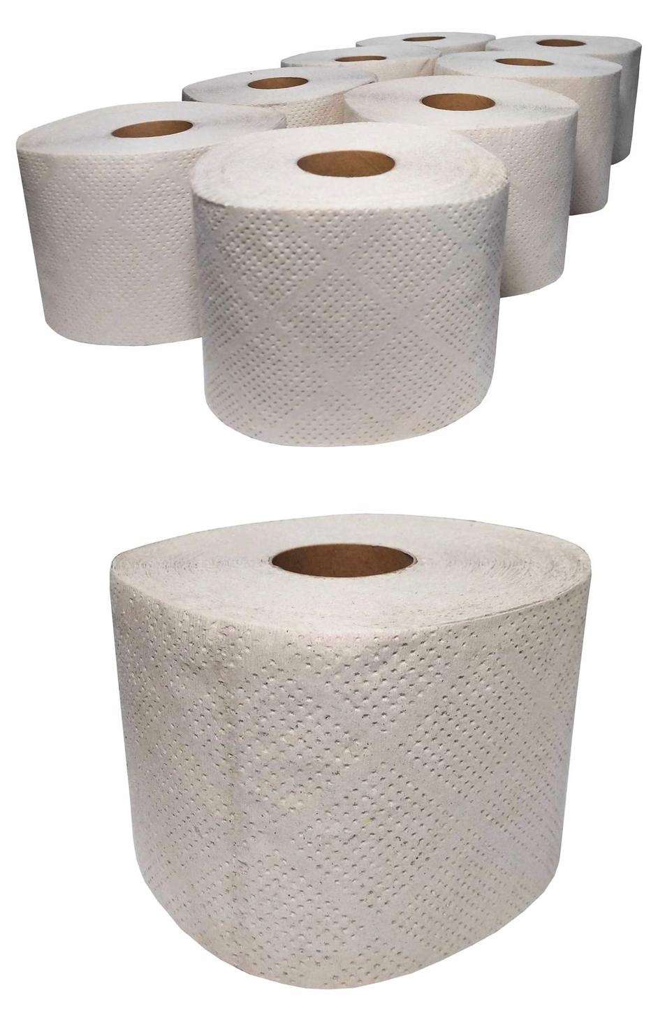 

Papier toaletowy Ekologiczny Fux szary 8szt