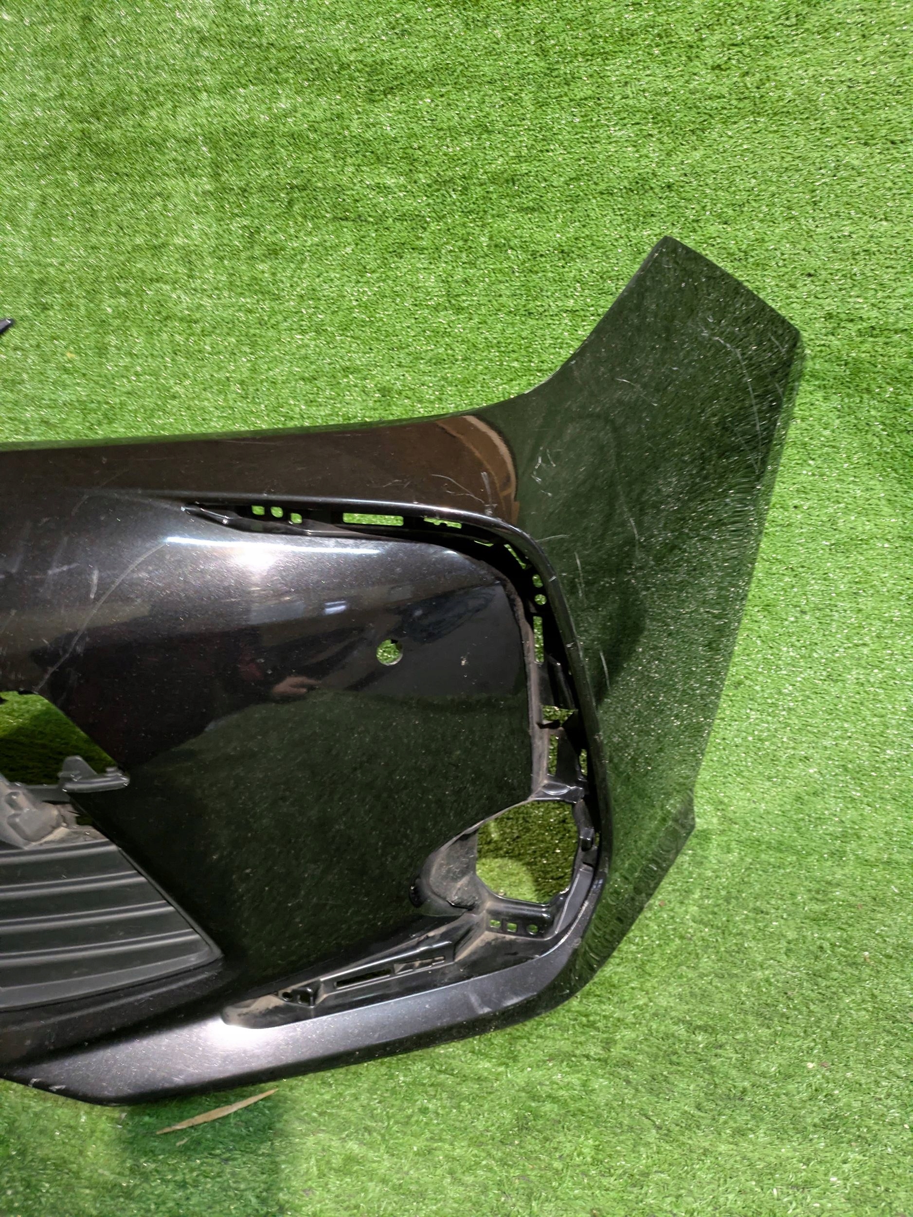 front bumper front TOYOTA COROLLA E21 sedan NR.7937