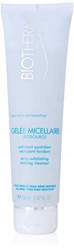 Biotherm Biosource Denní Exfoliační Čisticí Gel 150 ML