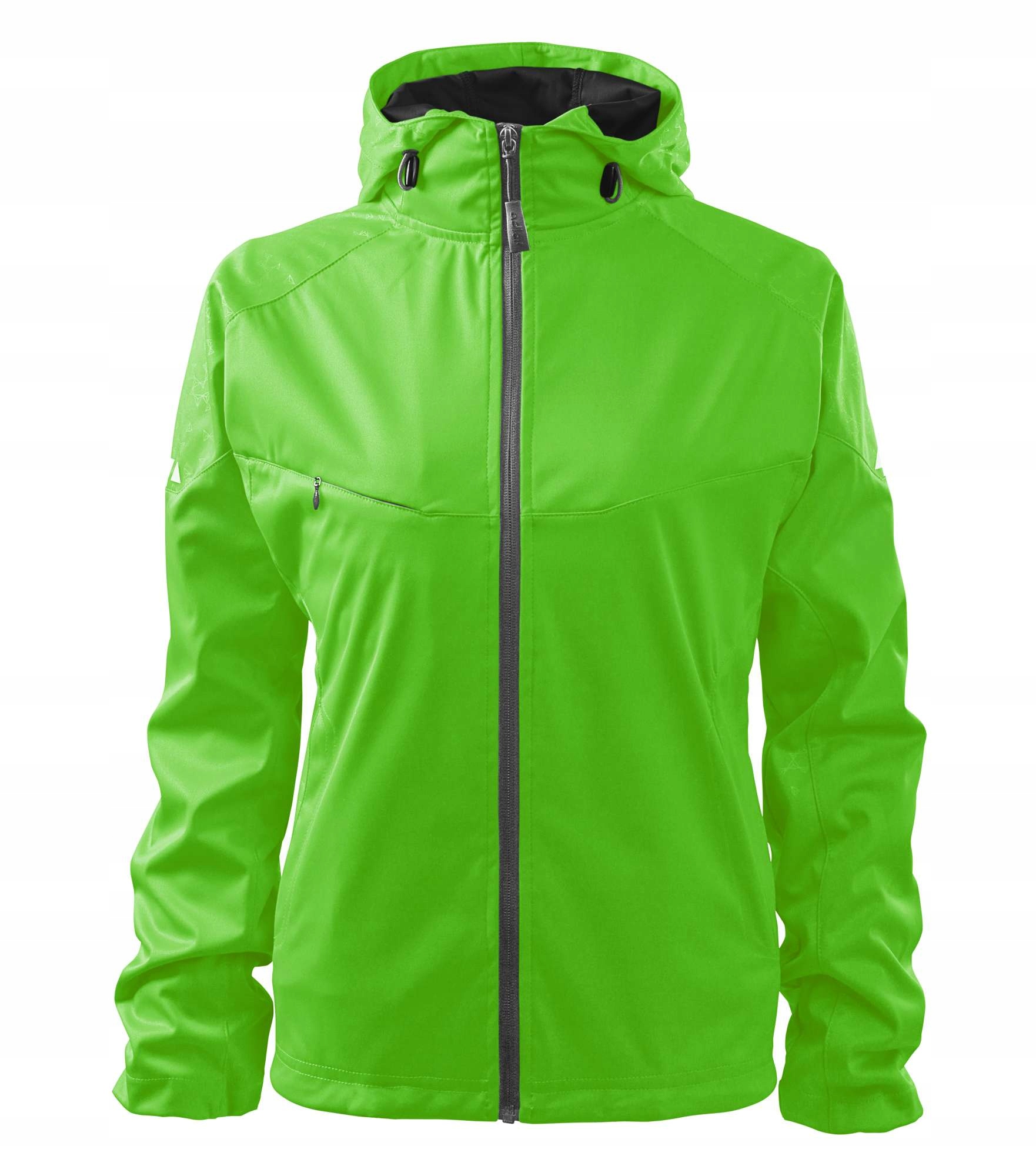 

Cienki Softshell Adler 514 Cool 2XL green apple