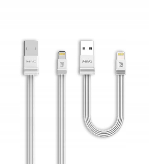 

Remax Tengy pakiet zestaw 2x kabel Usb do iphona