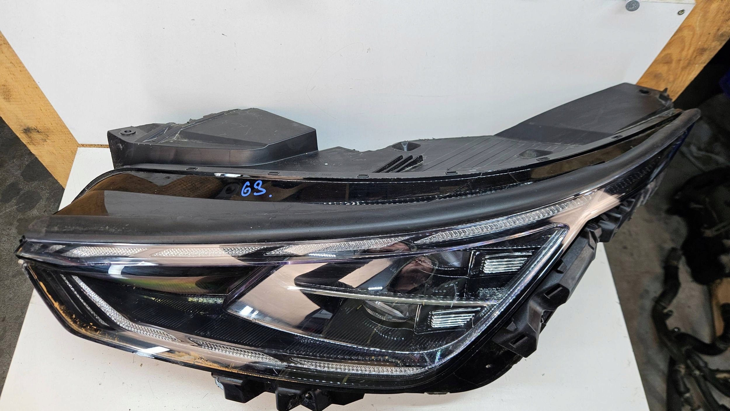 KIA EV6 LED left light front front reflektor