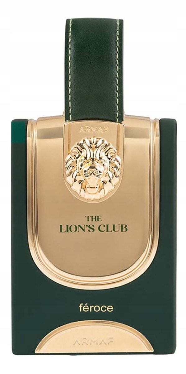 Armaf The Lion's Club Feroce parfémovaná voda sprej 100 ml