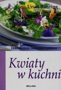 KWIATY W KUCHNI