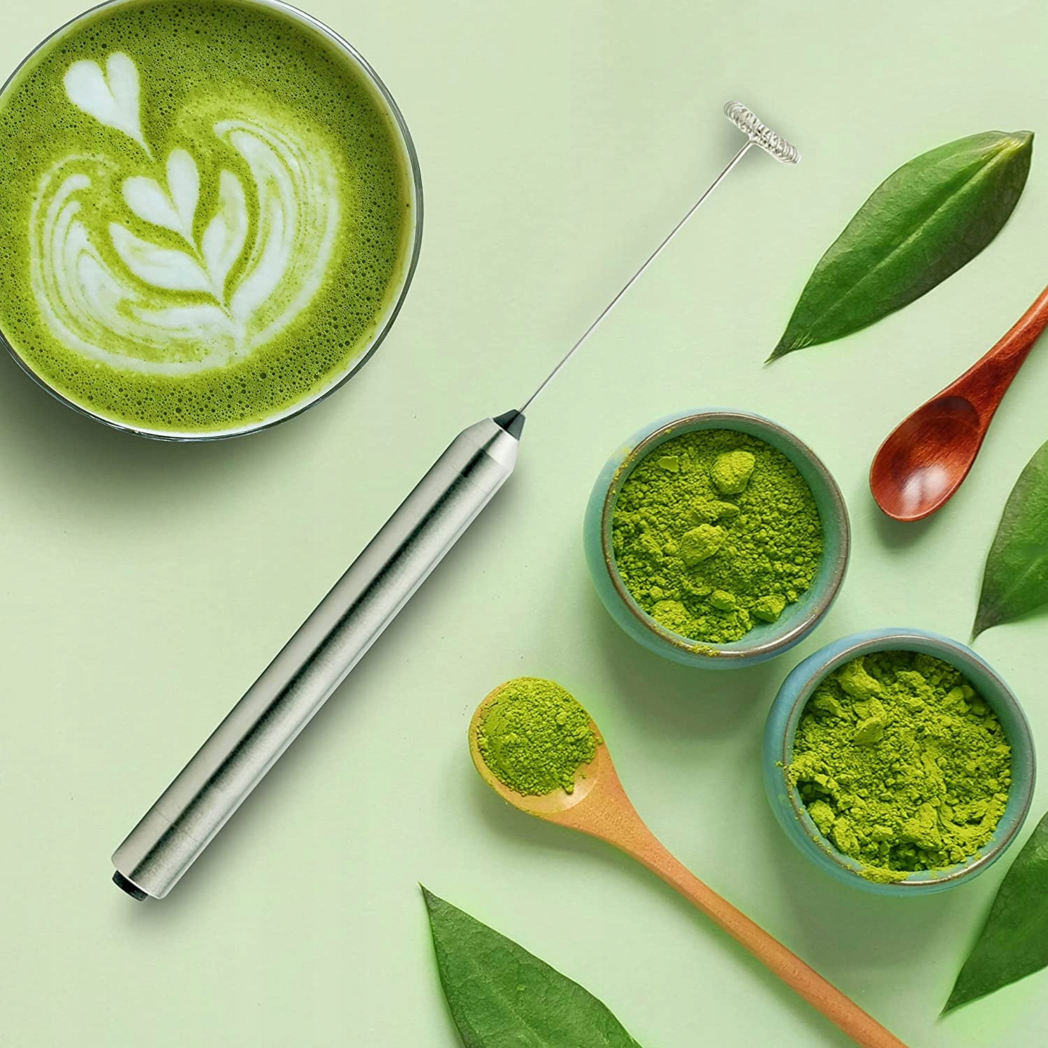 SPIENIACZ UBIJACZ DO MLEKA KAWY PODSTAWKA 19k RPM Kod producenta Spieniacz do mleka mini blender do kawy