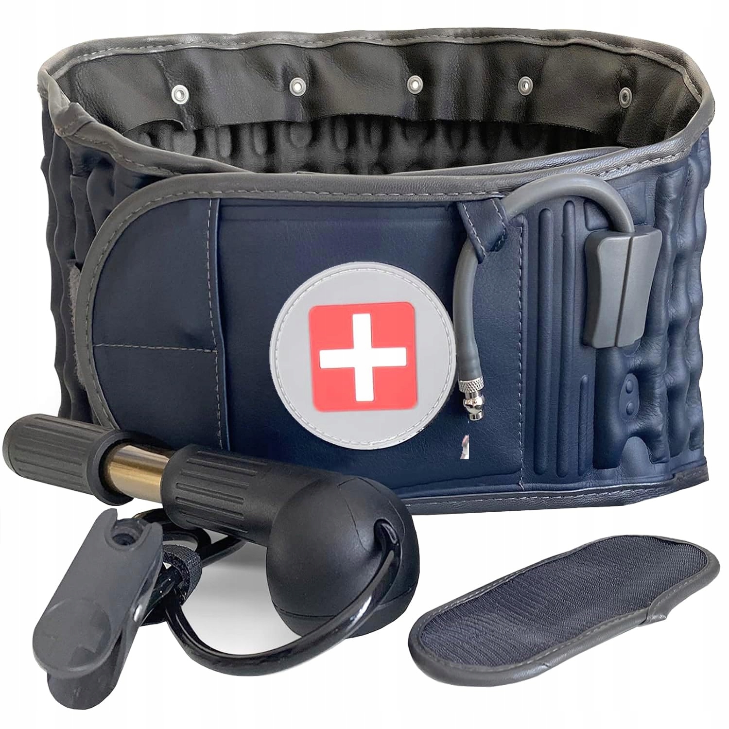 Pás na podporu bederní páteře Heyouth