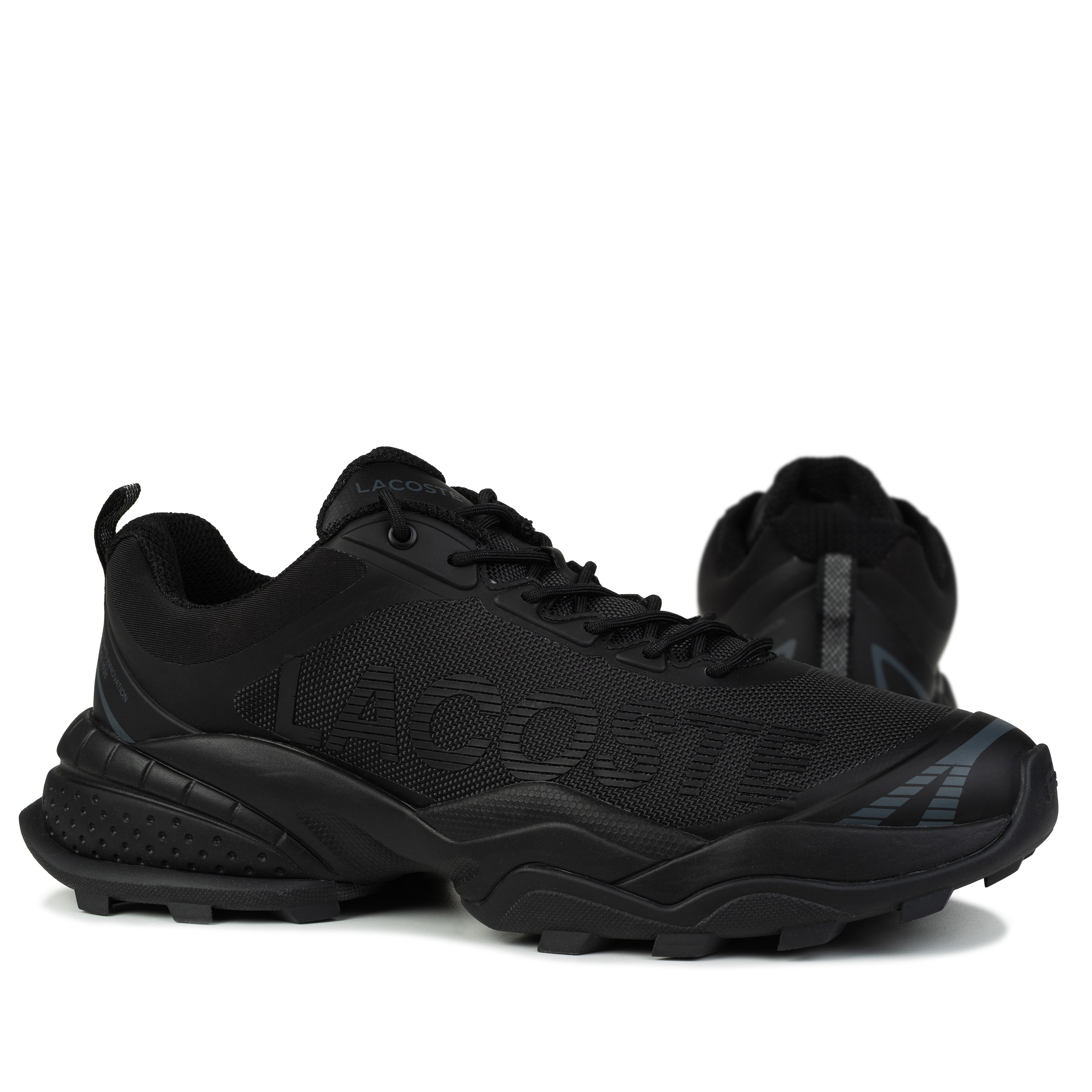 Pánské tenisky Lacoste Lguard Brkr Ctt 750SMA012802H