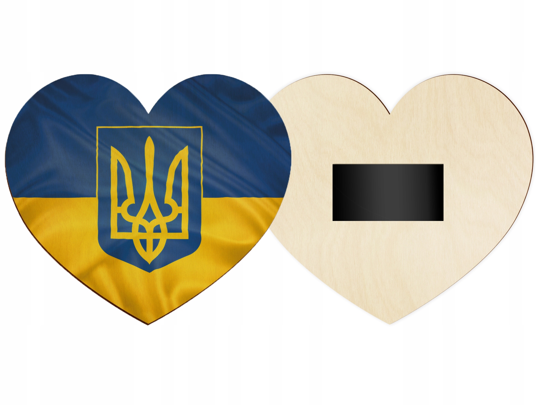 

Magnes Flaga Ukriana Ukariny Stop War Wojnie Putin