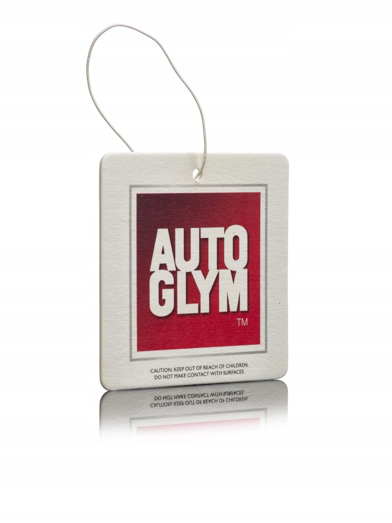 

Autoglym Airfresh Swing Tag tropikalny, mocny!