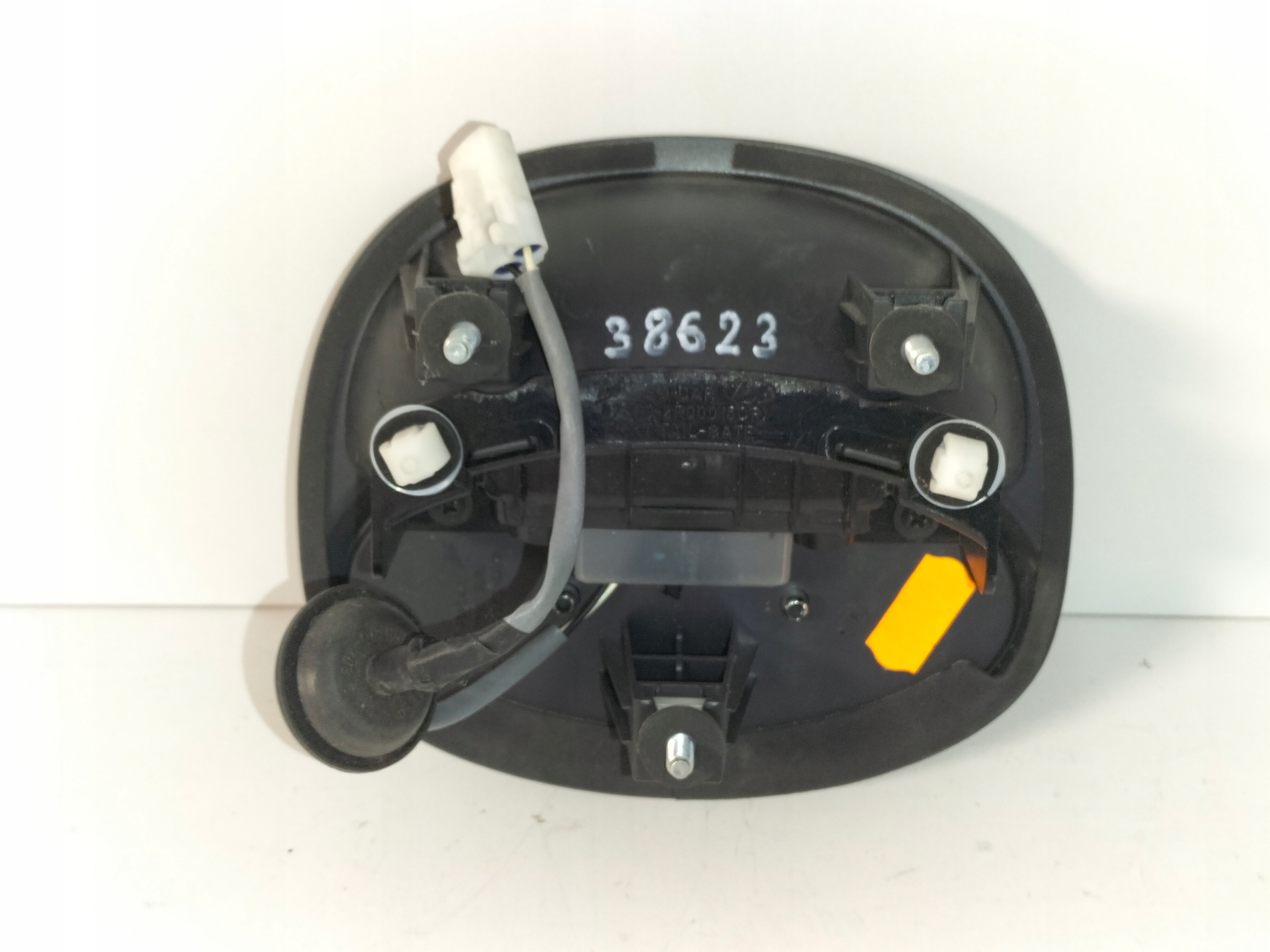 handle mikrostyk logo bonnet boot rear part HYUNDAI I30 and 07-12 HB