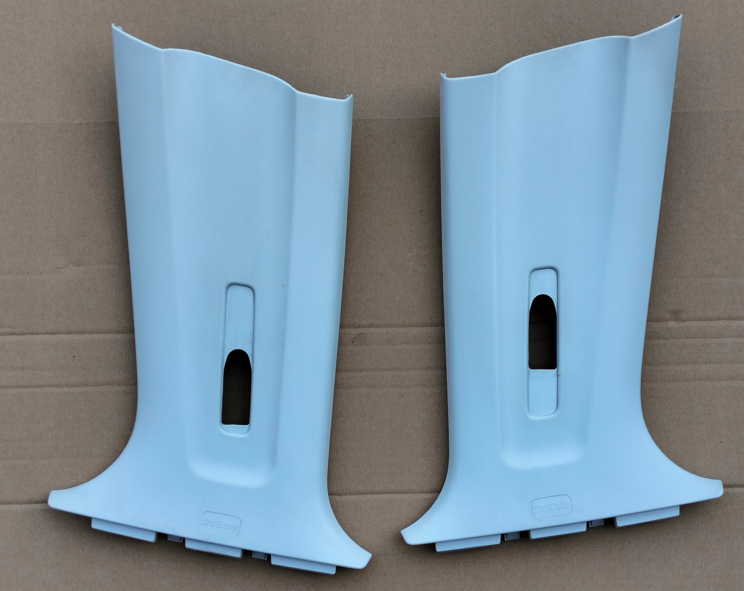 PEUGEOT 2008 OSŁONA SŁUPKA ŚRODKOWEGO