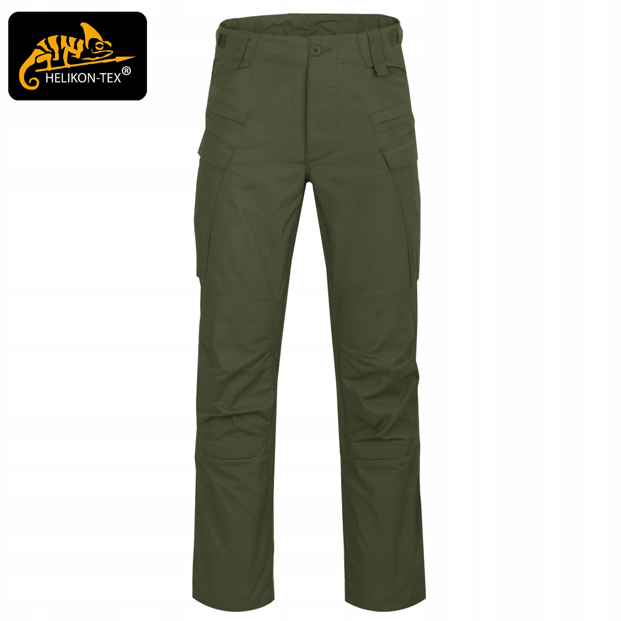 HELIKON Spodnie Bojówki SFU NEXT MK2 OLIVE LONG Model SFU NEXT MK2 - POLYCOTTON STRETCH RIPSTOP