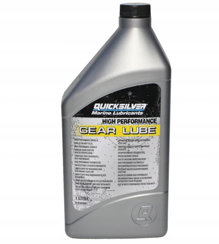 Olej przekładniowy Quicksilver Gear Lube Marinero
