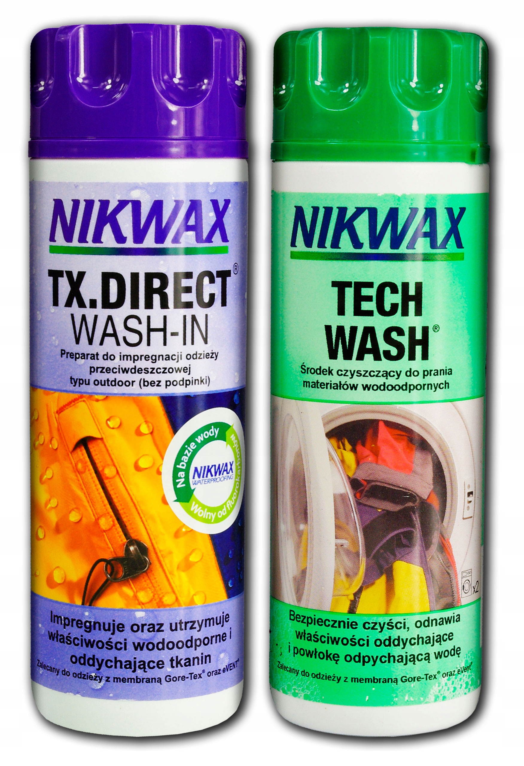 Nikwax Nikwax TX Direct Wash In 300ml