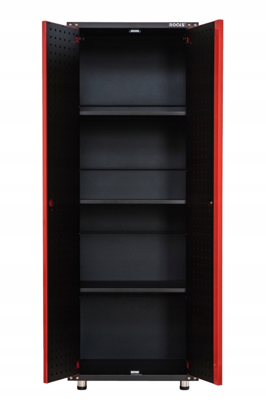 Servisná skriňa rms, 2d (š*h*v) 67,5x46,5x187 cm OK-01.3200 Rooks