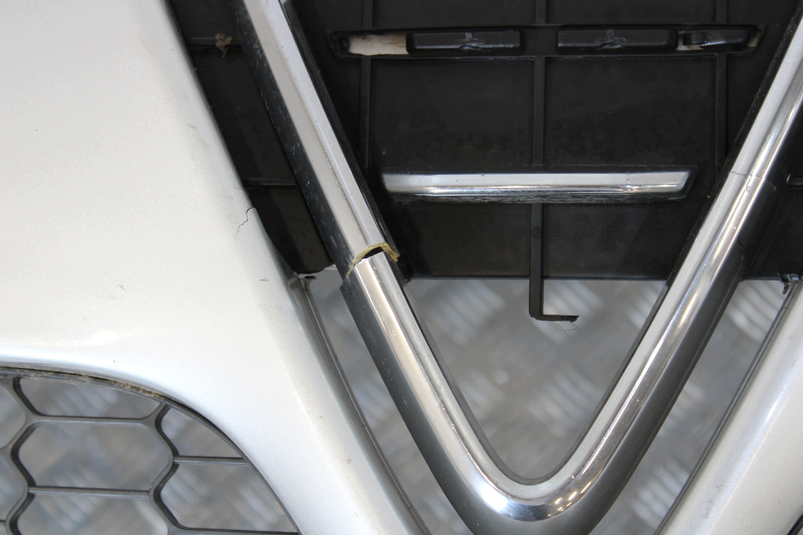 bumper front front ALFA ROMEO GIULIETTA 2.0MJ